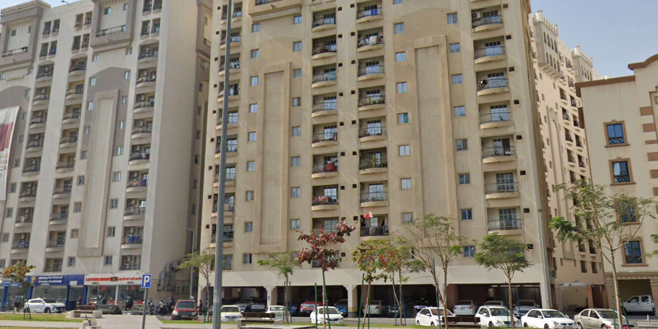 Msheireb Residential Building