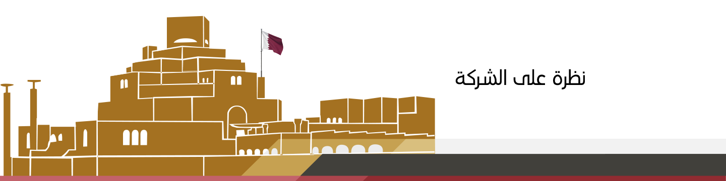 نظرة على الشركة