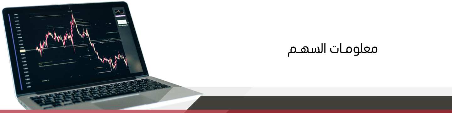 معلومات السهم