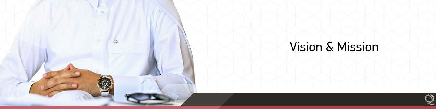 Vision & Mission
